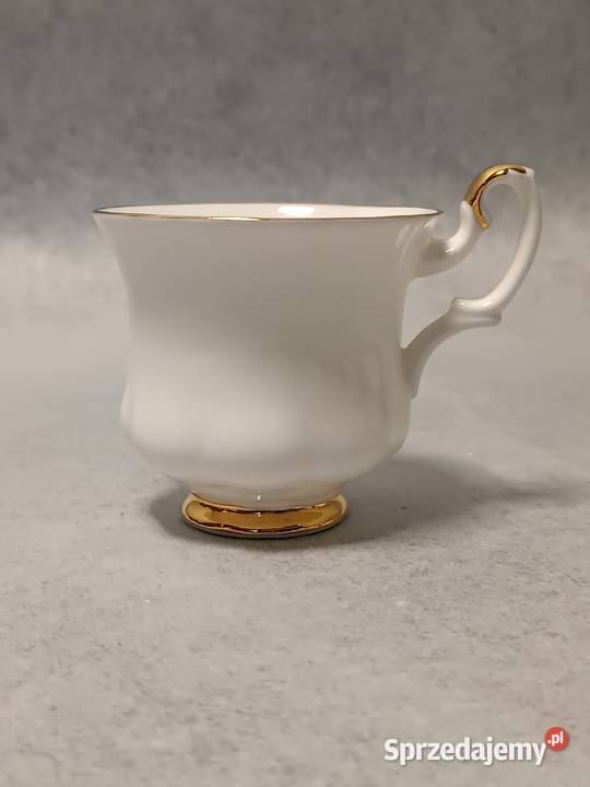 ROYAL ALBERT Val DOr Zestaw śniadaniowy Anglia