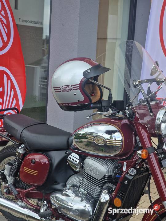 Jawa 300 CL nowa Jawa cl300 Salon Poznań 23 1km