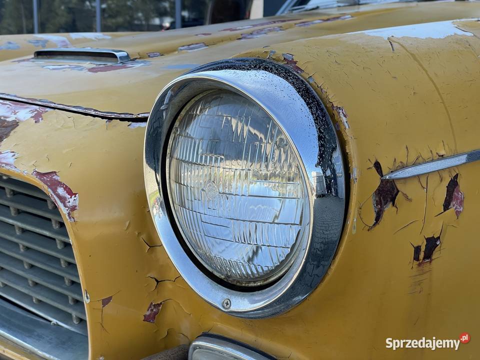 Lancia Appia Serii II Kabriolet 1959r śląskie Bielsko-Biała
