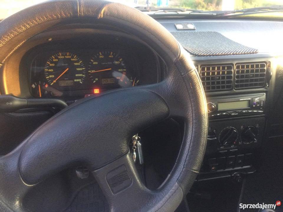 Seat Cordoba 16 glx klimatyzacja Pabianice sprzedam