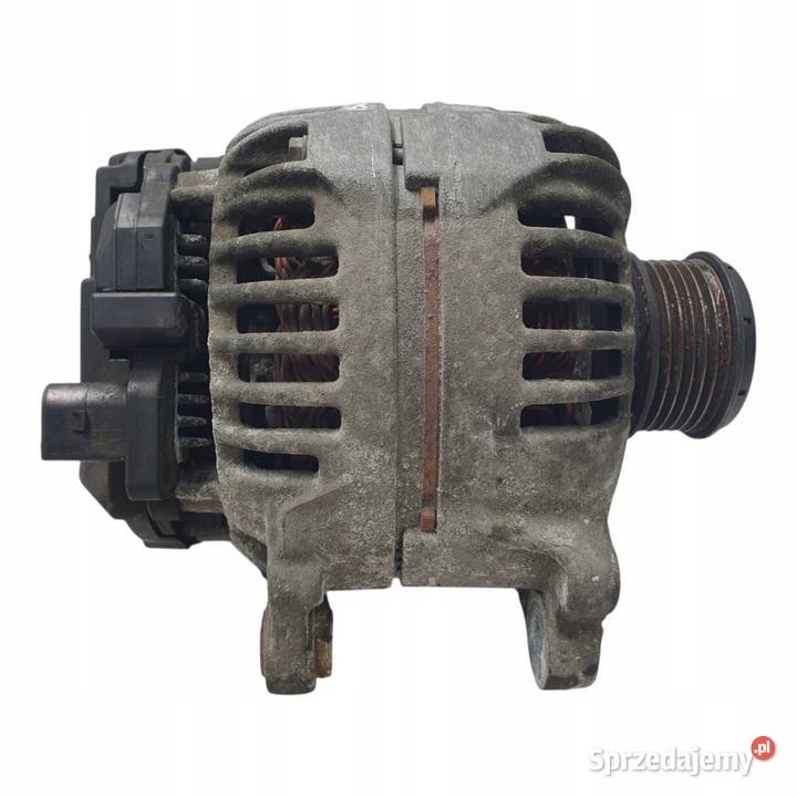 ALTERNATOR VW Golf V Audi A3 8P A4 B7 140A 14V lubelskie Chełm