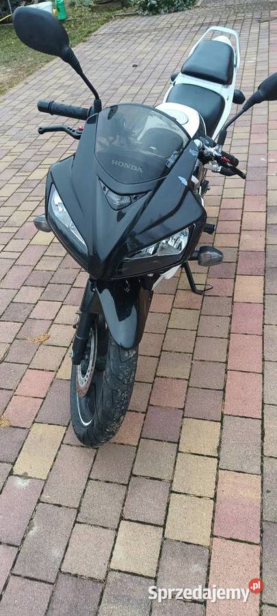 Honda CBR 125rr jc39 Serokomla sprzedam