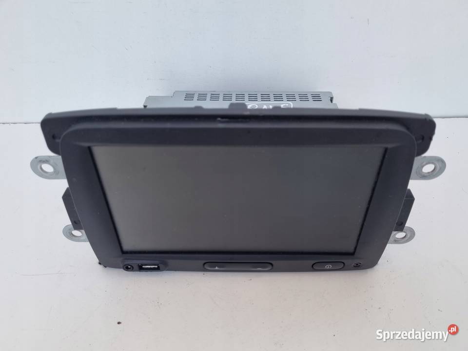 Renault Captur I WYŚWIETLACZ RADIA EKRAN Rudka sprzedam