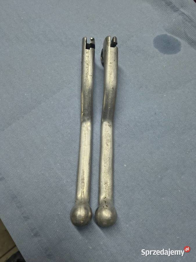 Klamka prawa hamulca Jawa cz 350