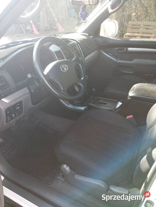 Toyota Land Cruiser 120 8osob Leszczydół Stary