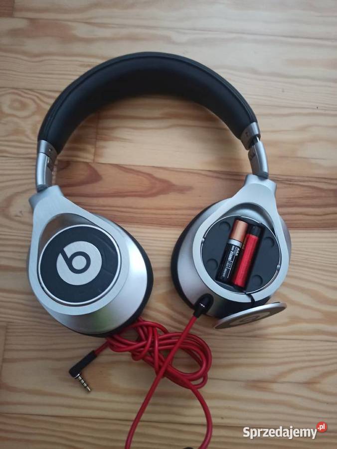 Beats by Dr Dre EXECUTIVE Silver Warszawa