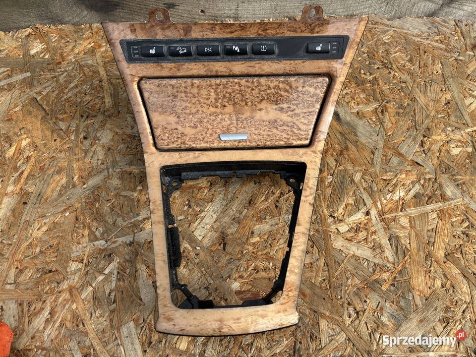 Panel Obudowa Grzania Foteli Bmw X3 sprzedam