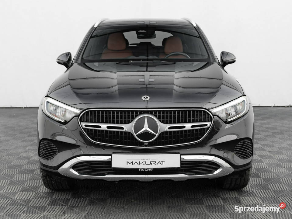 Mercedes GLC 300 DX25310300 DE 4MATIC Avantgarde pomorskie Gdańsk