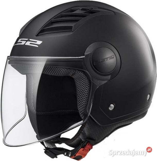 N322 Kask LS2 OF562 AIRFLOW Choper retro otwarty Pozostałe Zabrze