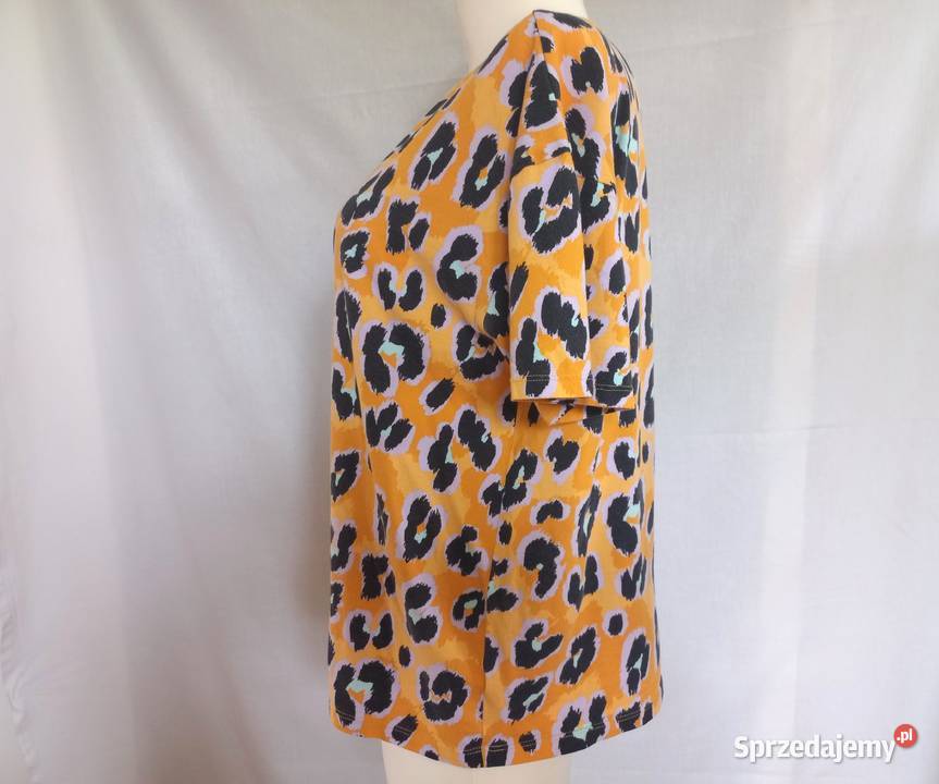 Tshirt damski Kolor r LXL bawełna Next NOWY podlaskie Białystok