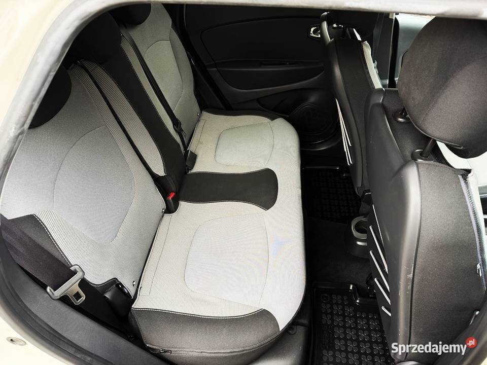 Renault Captur Salon Polska I właściciel kamera Rok produkcji 2014 mazowieckie Radom