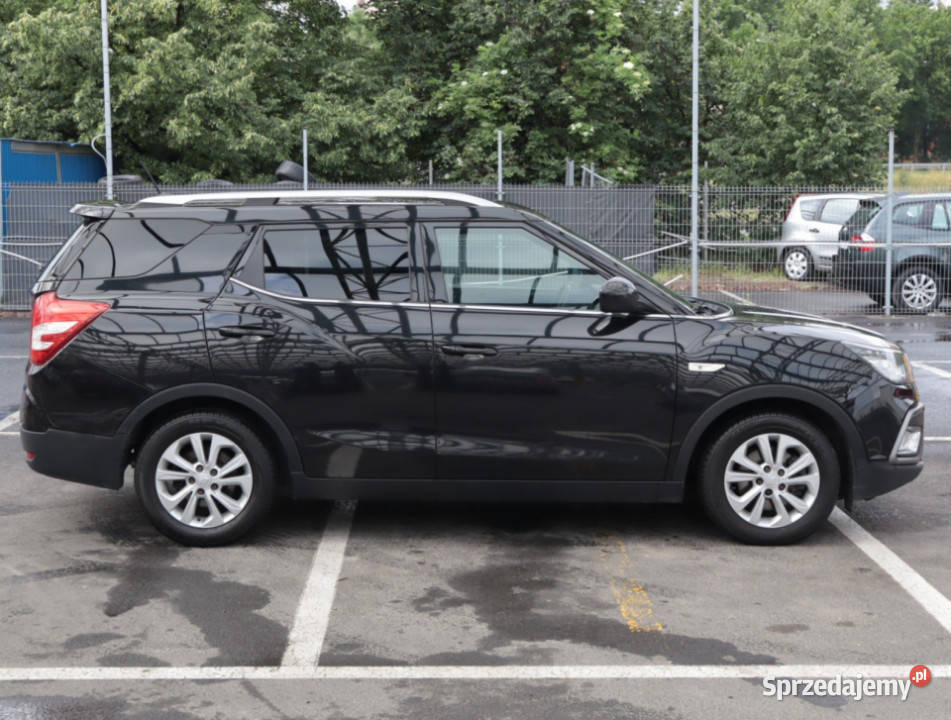 SsangYong XLV 16 eXGi ASR (kontrola trakcji) Lublin sprzedam