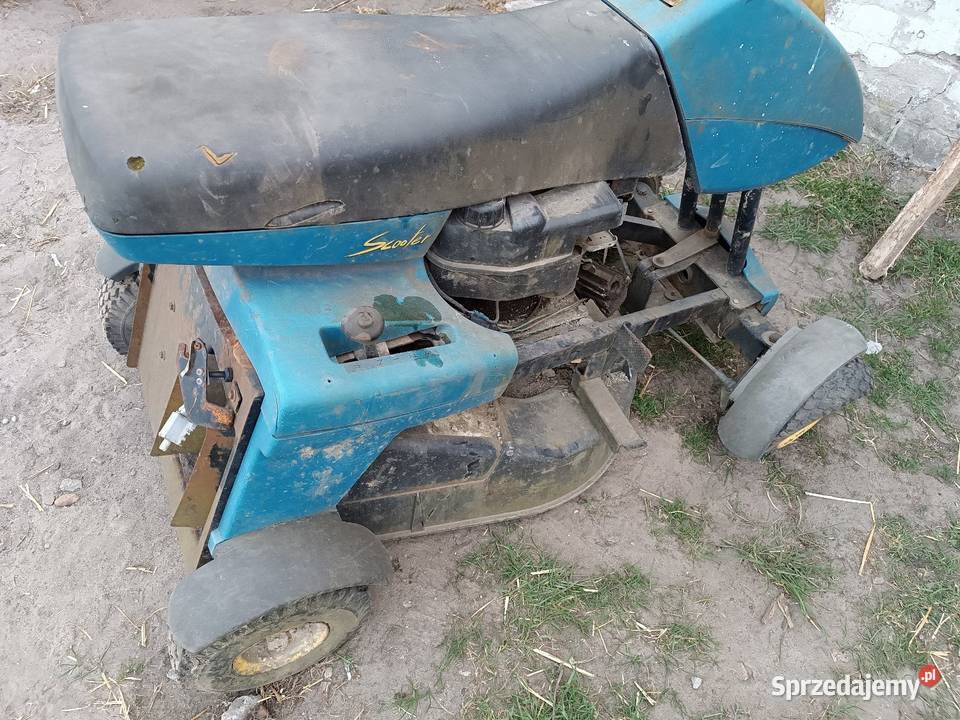 Kosiarka Scooter traktorek Traktorki Sława