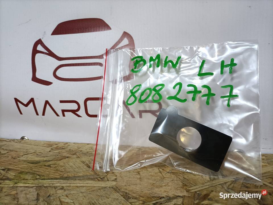 BMW F97 LCI MOCOWANIE UCHWYT KOSZYK PDC ZDERZAKA wielkopolskie Pleszew