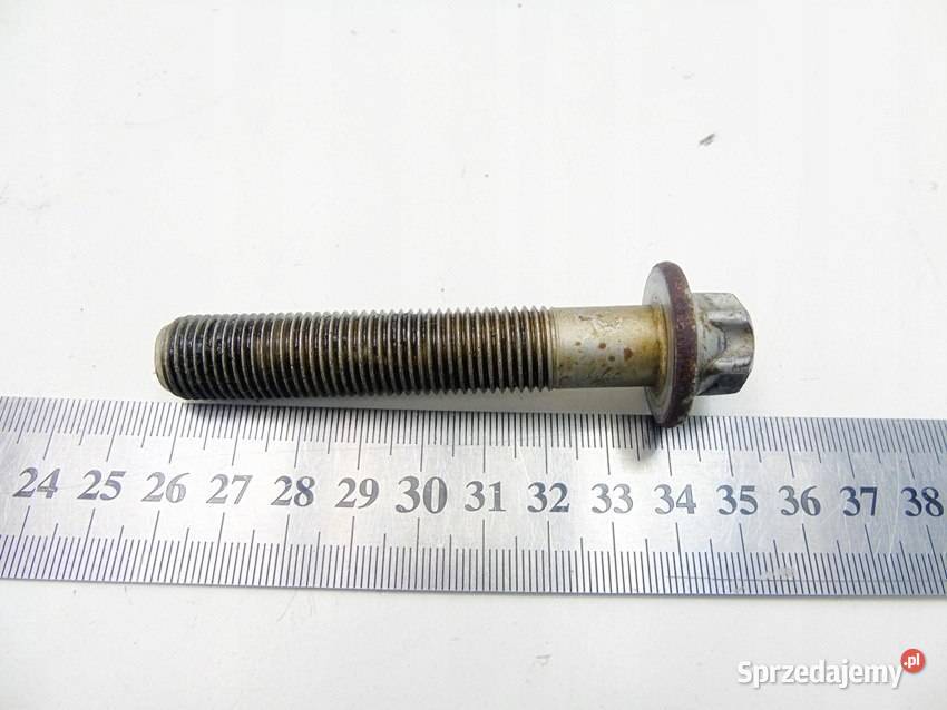 Śruba koła wału korbowego 14 12 B Meriva B Corsa osobowe Sosnowiec