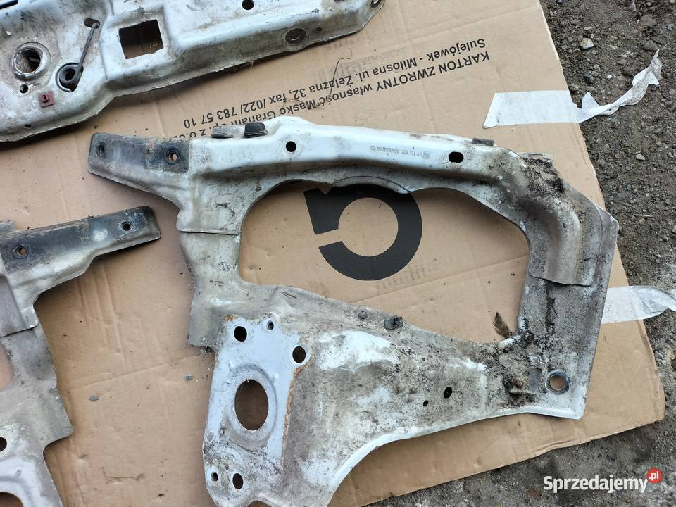 PAS PRZEDNI OPEL COMBO CORSA C Pozostałe lubelskie Kamień-Kolonia