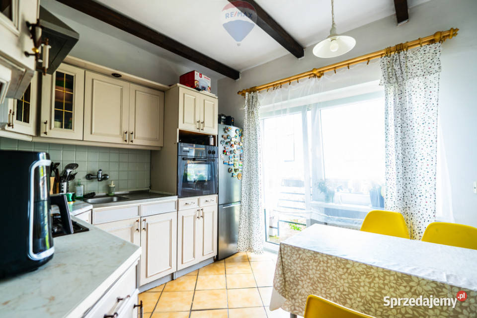 Kraków Olsza dom wolnostojący cegła Sprzedaż