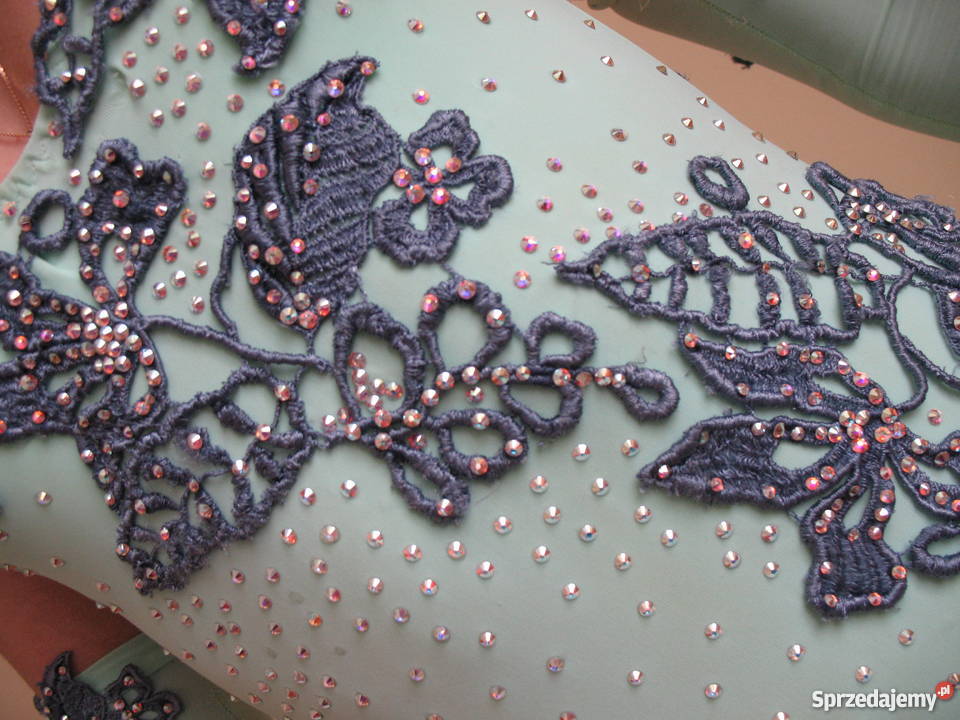 Sukienka do standardu BAS klasa Kraków