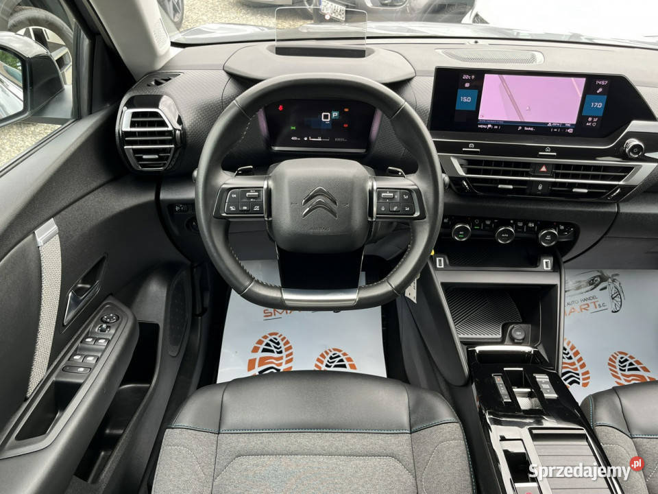 Citroen C4 12 PureTech 130 FEEL Rydułtowy