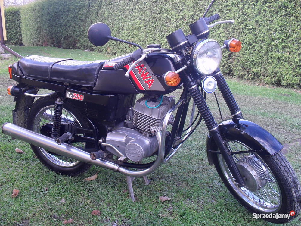 jawa 350 twin