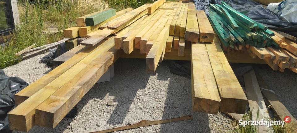 Drewno konstrukcyjne mazowieckie Wołomin