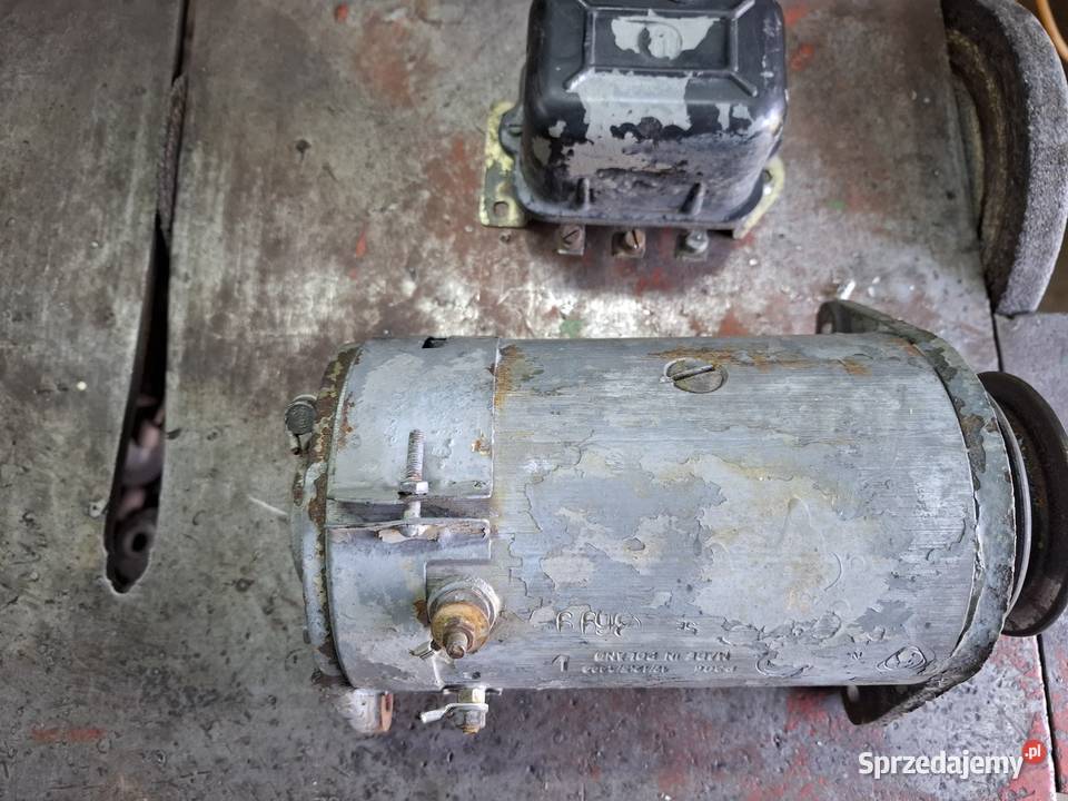 Pradnica do ursus C 330 Rzeszów