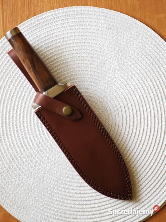 Nóż myśliwski Bowie 32 Custom Busko-Zdrój