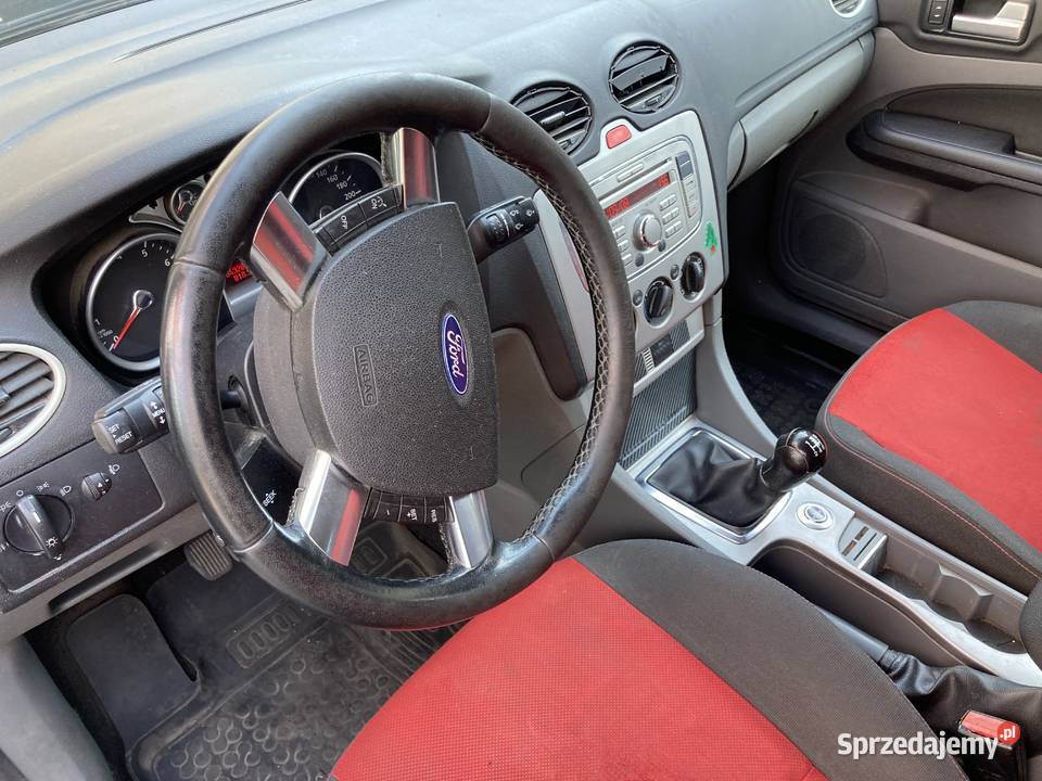 Ford Focus 16LPG Sekwencja wspomaganie kierownicy Chorzów
