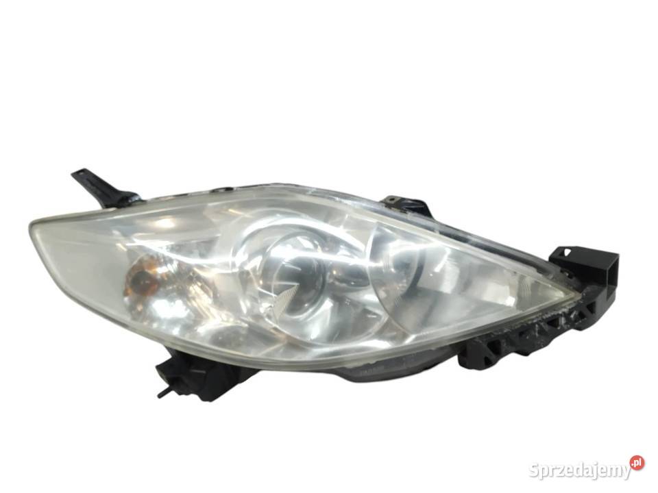 LAMPA PRZÓD PRAWA EU P5115R Mazda 5 I 20052010 Rok produkcji 2006 Lampy przednie świętokrzyskie sprzedam
