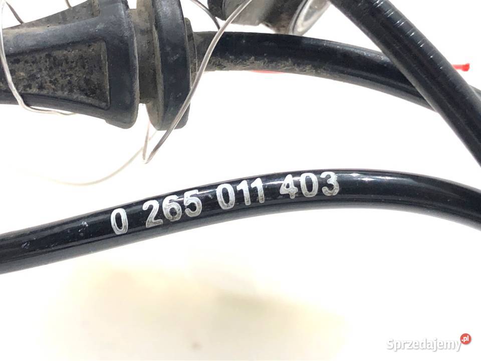 CZUJNIK ABS PRAWY PRZÓD BMW G21 0265011403