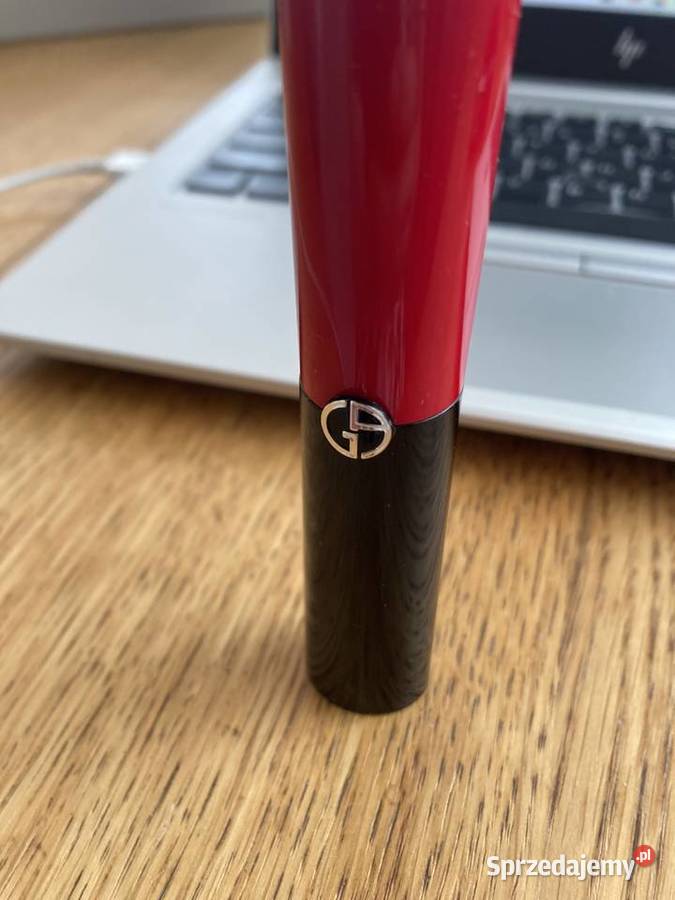 Giorgio Armani Vivid Color Long Wear Lipstick Warszawa