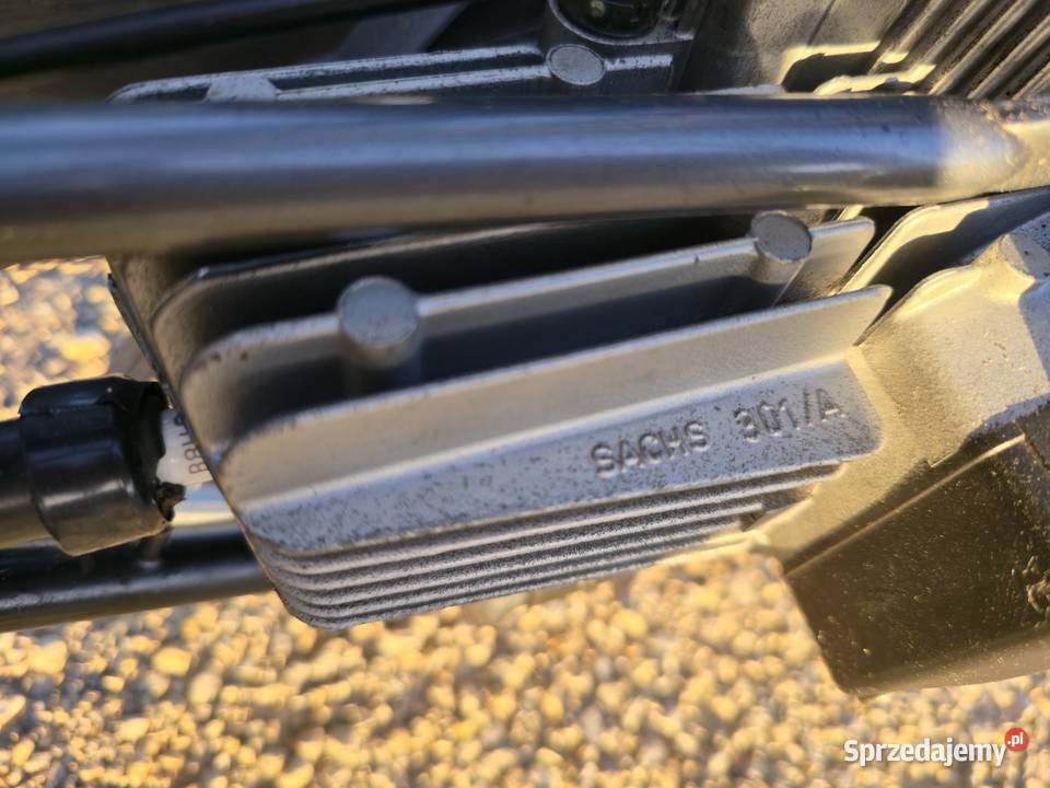 Rower sachs sprzedam
