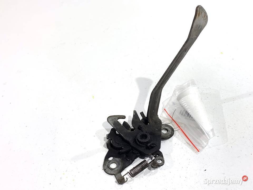 ZAMEK MASKI PRZÓD CITROEN C4 PICASSO I Minivan Zamki, wkładki i kluczyki podkarpackie