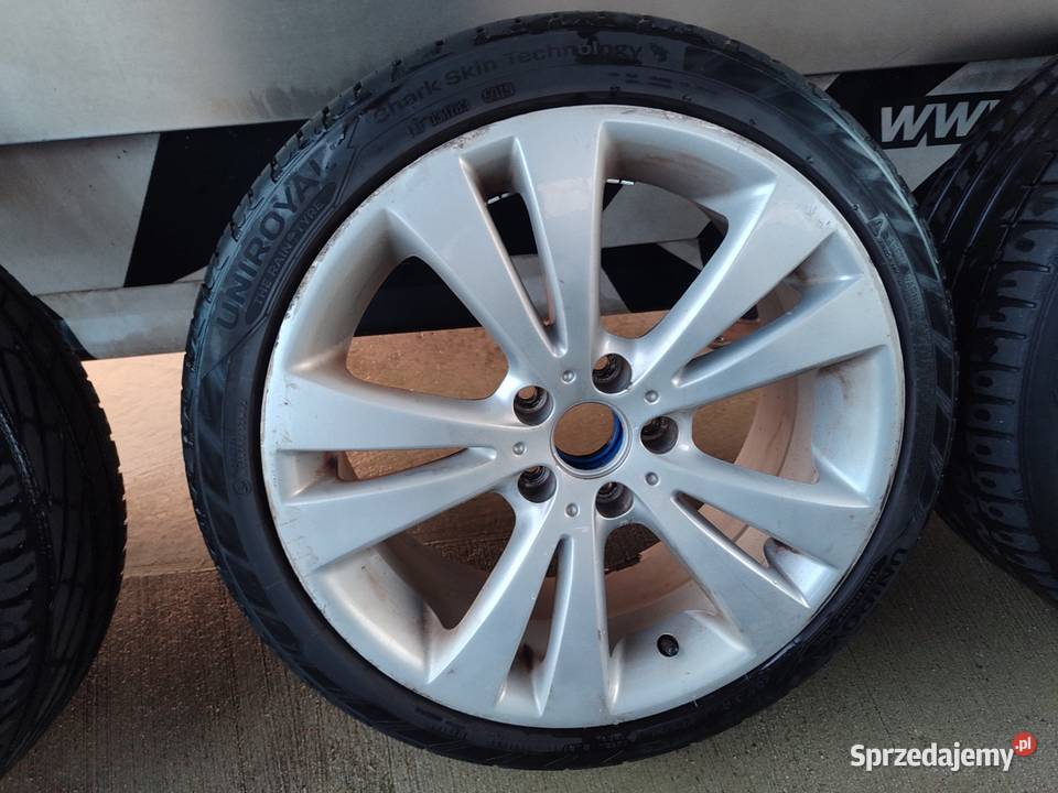 Alufelgi koła 5x112 Piaseczno