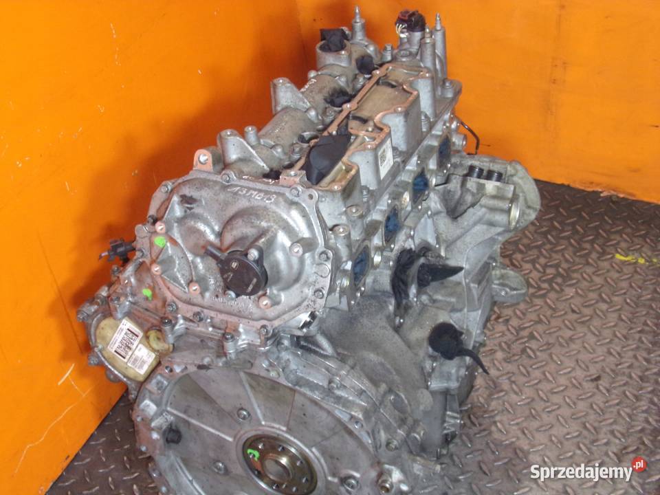 JAGUAR FPACE EVOQUE 20 D 17r 179 silnik 204DTD mazowieckie Suków