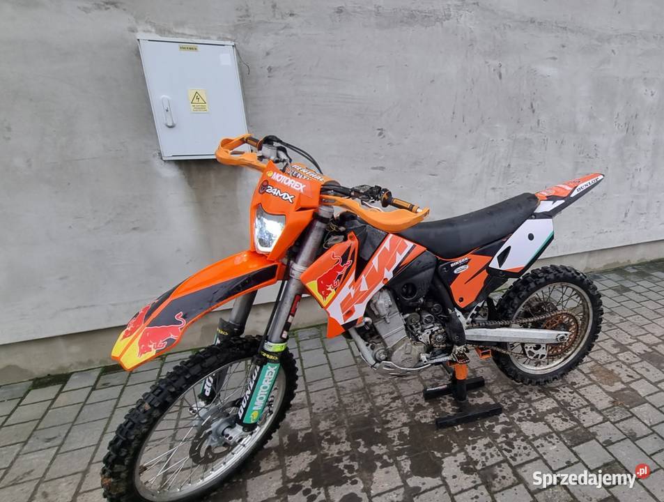 KTM EXC 525 RFS Racing nie125 nie 250 nie 450