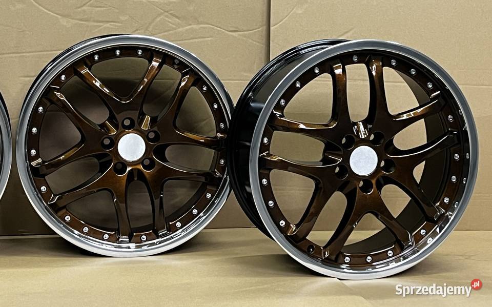 Felgi RH AV859560 85Jx19 ET60 5X112 5x100 ET30 Gostyń sprzedam
