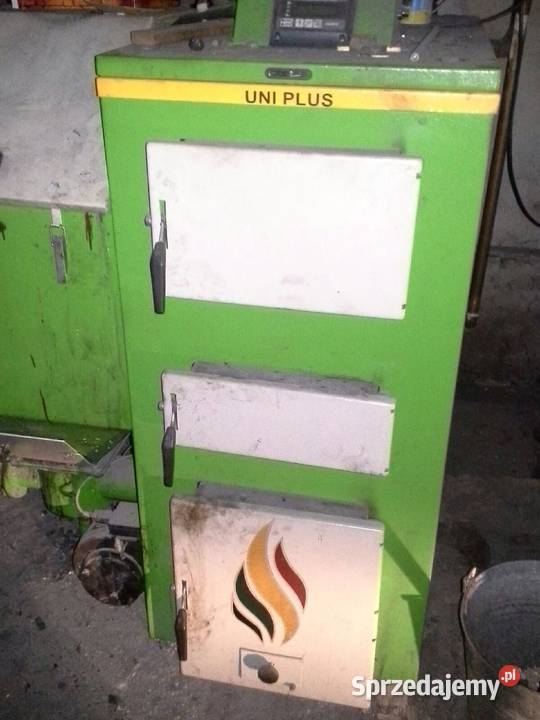 Piec ekogroszek z podajnikiem 30KW Sosnowiec