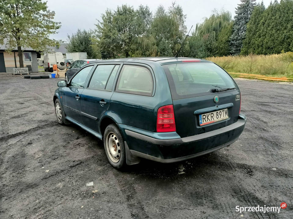 koda Octavia Skoda Octavia 19TDI 110 99r I Tarnów