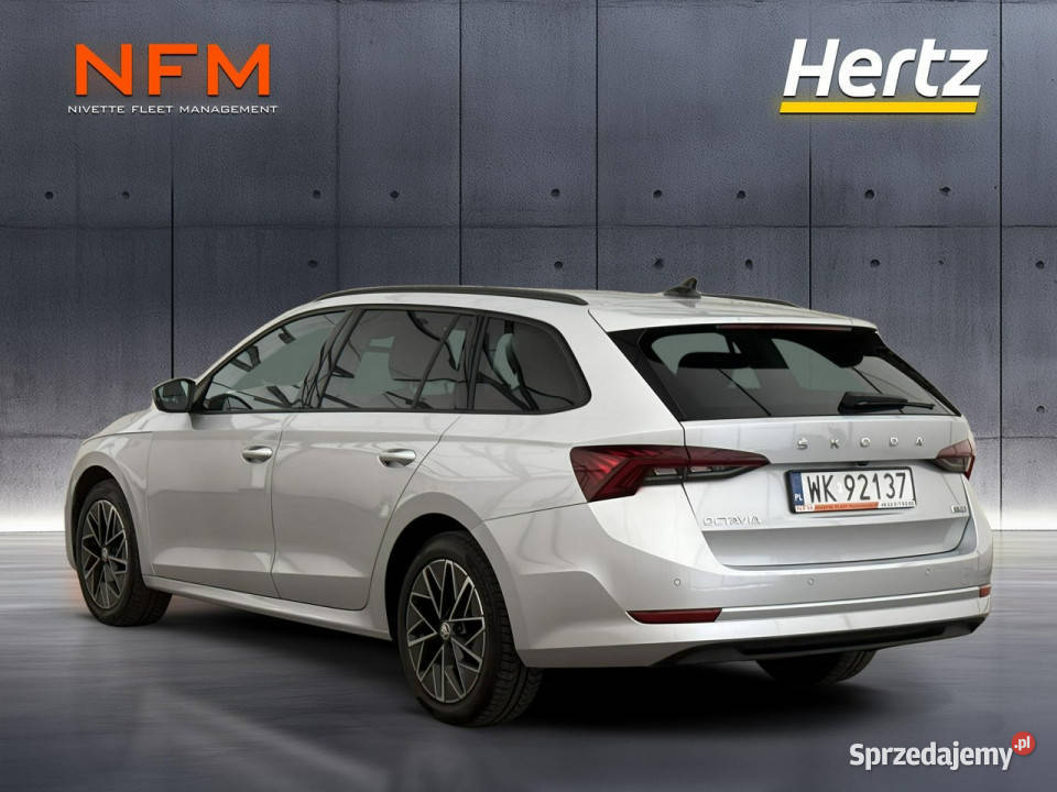 koda Octavia 15 TSI DSG 150 Ambition Salon FVat serwisowany w ASO