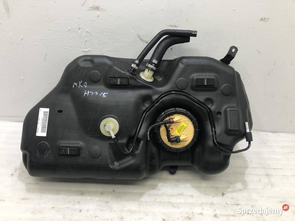 BAK PALIWA 8V519002AA FORD FIESTA MK7 16TDCI 5D