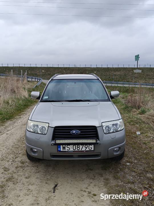 Subaru Forester SG 20 158 LPG benzyna+LPG Rzeszów sprzedam