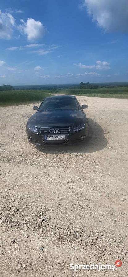 Audi a5 20tdi 2010 170KM Staszów