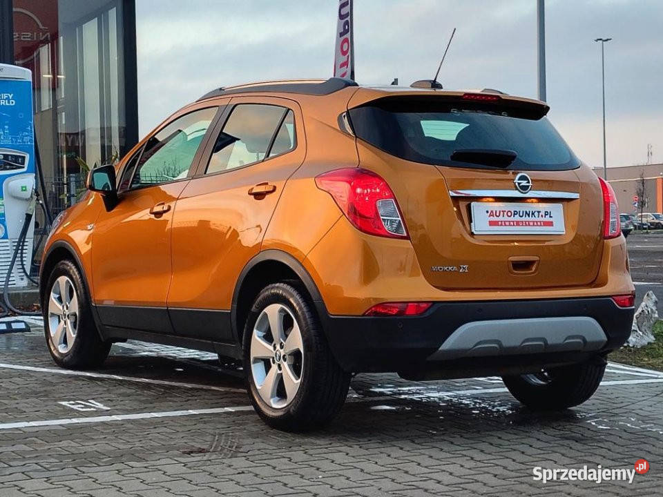 Opel Mokka 2017r Kamera cofania Salon 1 WŁ