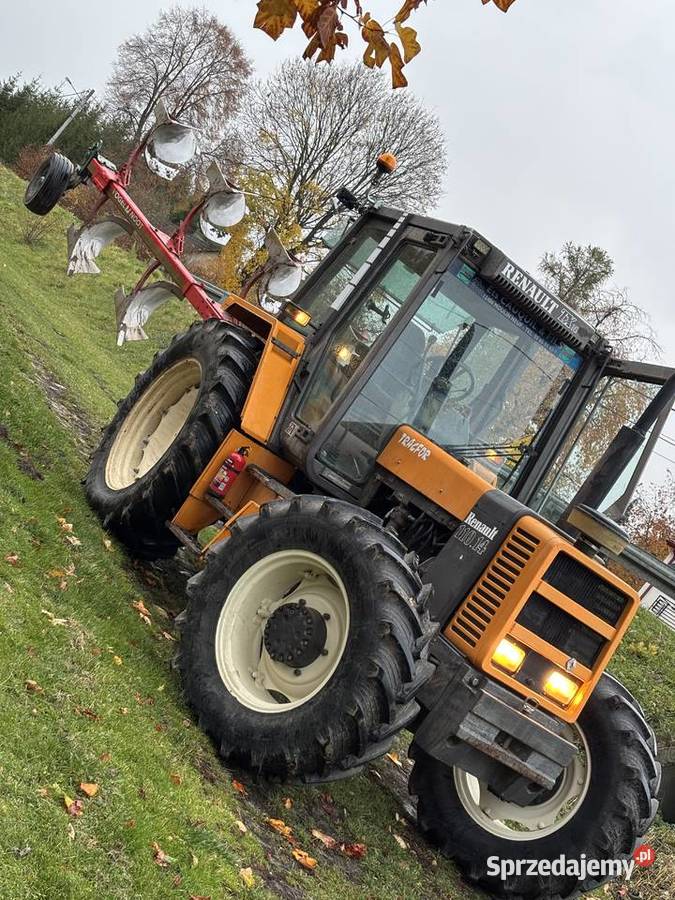 Renault 11014 Doinwestowany Mechaniczny