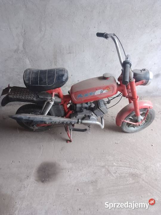 Romet pony motorynka 50cm3 Ostróda