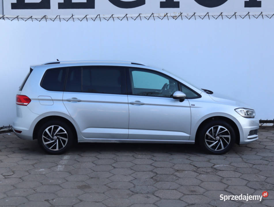 VW Touran 20 TDI Motoryzacja łódzkie Łódź
