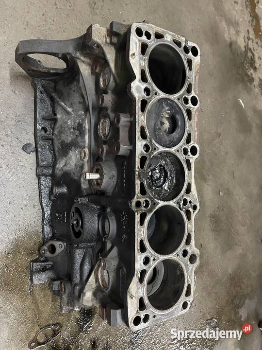 Silnik 25 TDI R5 Volvo Audi Wv Lublin