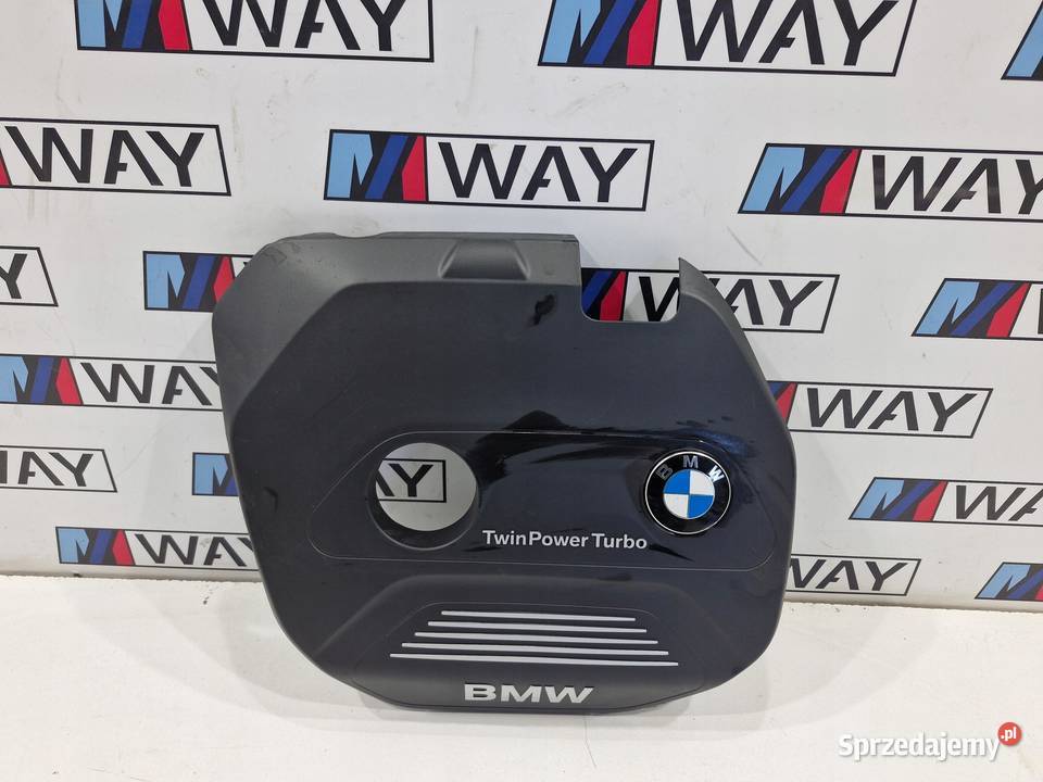 BMW F39 F45 F46 F48 OSŁONA POKRYWA SILNIKA GÓRNA osobowe dolnośląskie