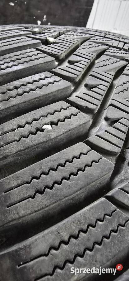 2x Opony zimowe Laufenn 195 65 R15 małopolskie